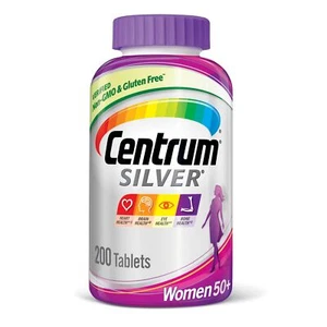 (EXP 11/2025)Centrum Silver Women Multivitamin / Multimineral Supplement Tablet - Picture 1 of 2