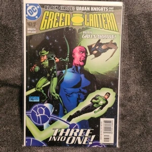 Lanterna Verde #163 DC Comics 2003 - Foto 1 di 5