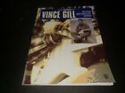 Série d'anthologie de guitare : Vince Gill Songbook onglet guitare authentique éd. 17 chansons