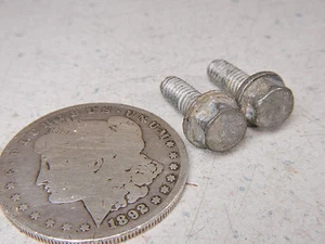 99 OMC EVINRUDE 115HP FICHT POWER TRIM-TILT SENDING UNIT SWITCH MOUNTING BOLTS - Bild 1 von 3