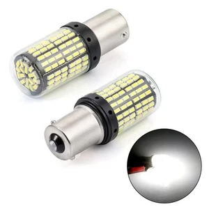 Lampada segnale di svolta auto 144SMD LED di alta qualit�� per luci freno e luce - Imagen 1 de 8