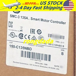 1PCS NEW Allen Bradley  150-C135NBD Ser B FREE SHIP - Picture 1 of 7
