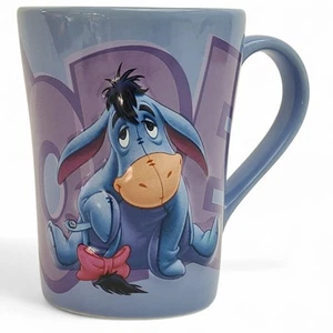 Disney Store Exclusive Eeyore Large 3D Mug – Rare & Collectible - Picture 1 of 9