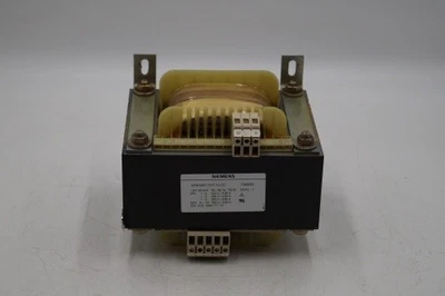 Siemens Trasformatore Monofase Trasformatore di Controllo 4AM5941-5AT10-0C - Immagine 1 di 4