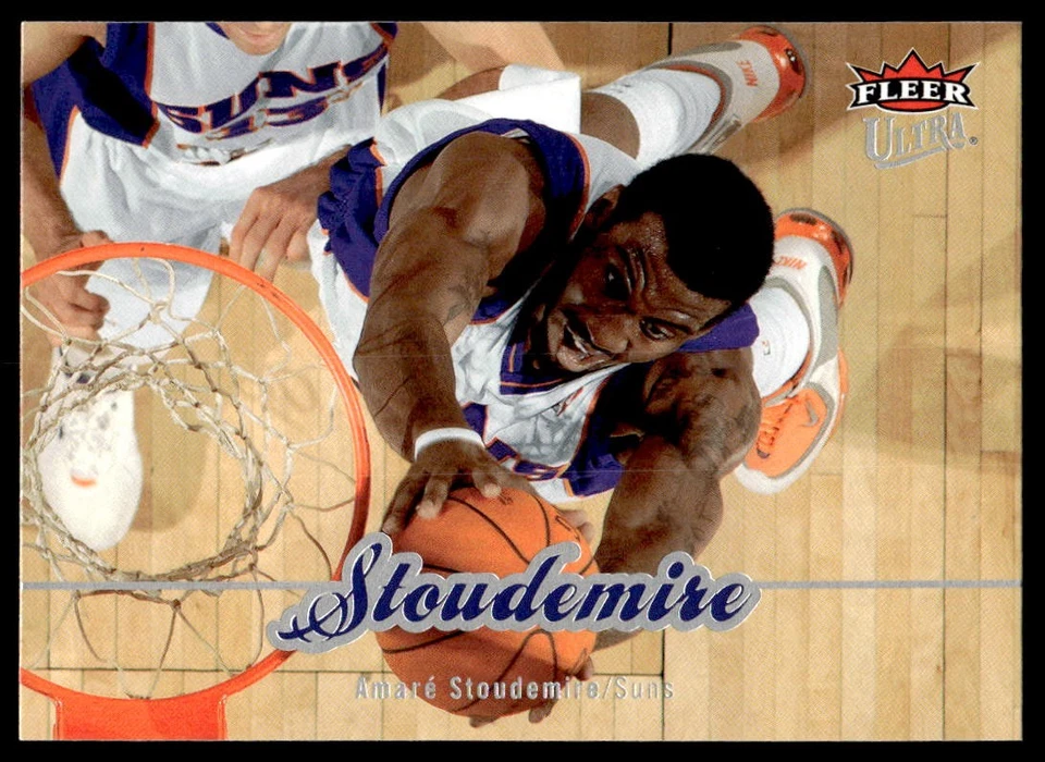 2007-08 Ultra Retail Amare Stoudemire #149 Phoenix Suns - Image 1 of 2