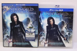 Underworld: Awakening (Blu-ray 3D, 2012) bilingüe - Imagen 1 de 6