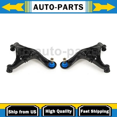 For 2004-2009 Nissan Quest 3.5L Rear Upper Control Arm w/ Ball Joint 2x - Image 1 of 4