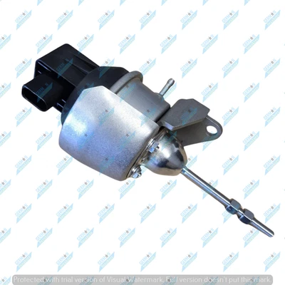 VW PASSAT CC 2009-2017 2.0 TDI TURBO CHARGER ACTUATOR ELECTRONIC 03L198716M - Image 1 of 4