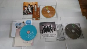 S01342 GOLDEN BOMBER japan [Past Masters Vol.1] [...Hour] [...Album] 3 CD albums - Picture 1 of 4
