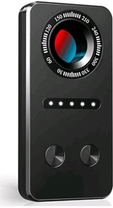 Versteckte Kamera Detektor Anti Spy Cam Bug RF Auto GPS Tracker Finder Scanner Gerät - Bild 1 von 9