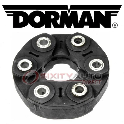 Dorman Front Drive Shaft Coupler for 2010-2012 BMW 550i GT xDrive Driveline lw Foto 1 de 4