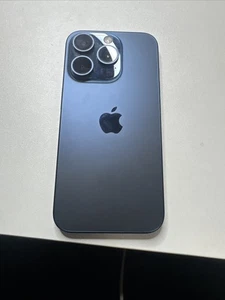 iPhone 15 Pro 256gb Desbloqueado Buen Estado - Imagen 1 de 12