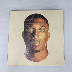 LECRAE - ANOMALY LP BOX SET EXTREMELY RARE 2LP COLOR VINYL W/ 24 PAGE BOOK & CD - Imagen 1 de 18