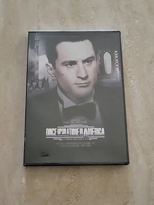 Once Upon a Time in America - Extended Director's Cut (DVD, 2015, 2-Disc) 1984 - Picture 1 of 4