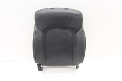 Funda de cojín superior asiento delantero derecho Infiniti QX80 2018-2022 OEM NEGRO_G Foto 1 de 4