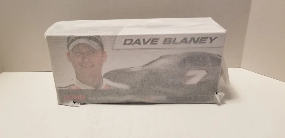  Dave Blaney #7 Sany 2013 Chevy SS Tommy Baldwin Racing TBR 1/24 NIB By LIONEL  - Image 1 of 4