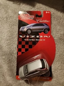 Cadillac VIZON SILVER 1:64 Racing Champions 78127 - Picture 1 of 4