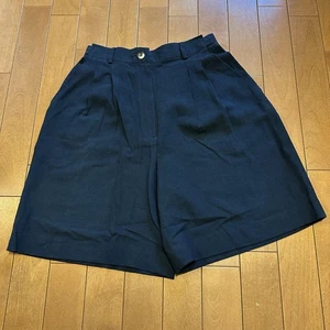 Balenciaga marineblaue Damen Culotte F/S aus Japan - Bild 1 von 6