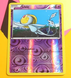 Pokémon Holograma Inverso Explosión Plasma Uxie 36/101 - Imagen 1 de 2