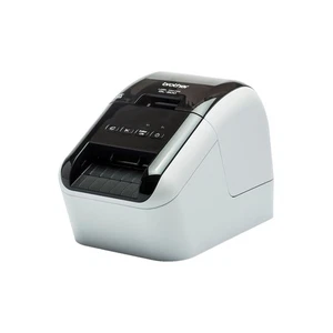 Brother QL-800 Etikettendrucker - Etiketten-/Labeldrucker (QL800ZG1) - Picture 1 of 1