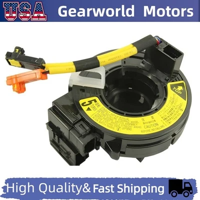 8430607040 Muelle de reloj para Toyota RAV4 2003 2004 2005 2,4 L 2,0 L Foto 1 de 4