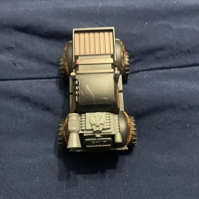 Coches de personajes fundidos a presión todo terreno de Star Wars Hot Wheels HAN SOLO Foto 1 de 4