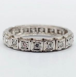 American Gold Alliance 18k y 0,38 quilates diamante talla brillante - Imagen 1 de 10