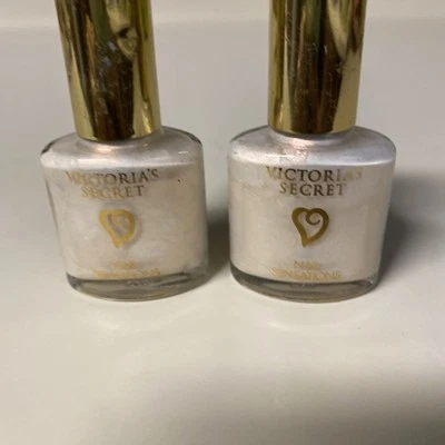 Lote De 2 Botas Go Go Esmalte De Colección Etiqueta Dorada Victoria's Secret Nail Sensations Foto 1 de 4