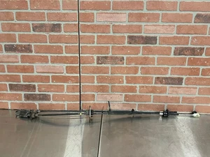 2003-2006 MITSUBISHI EVOLUTION EVO 8 9 CABLES DE PALANCA DE CAMBIOS OEM 5 VELOCIDADES 5 VELOCIDADES M/T - Imagen 1 de 12