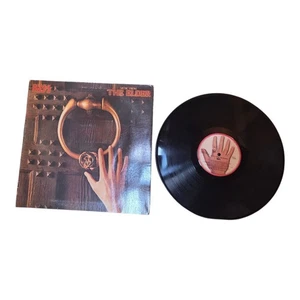 Kiss – (Music From) The Elder Original 1981 Canadian Press Hard Rock Vinyl LP - Foto 1 di 3