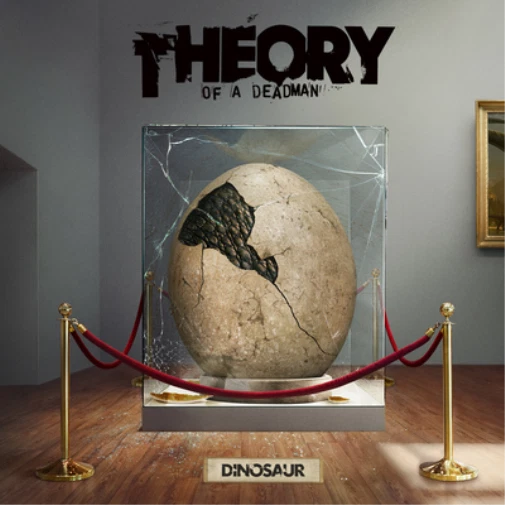 Theory of a Deadman Dinosaur (CD) Album - Immagine 1 di 1