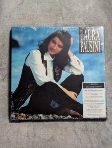 New Sealed Laura Pausini 25 Aniversario Rare Box Set 3 CD + Clear Vinyl + 1 DVD - Imagen 1 de 8