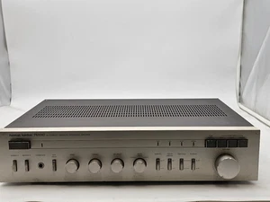 Harman Kardon PM640 Amplifier - Used, EU Plug, 220V, Power Tested - Picture 1 of 9