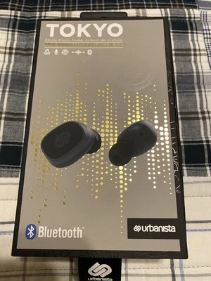 Urbanista Tokyo True Wireless Earbuds Earphones New In box - Image 1 of 4