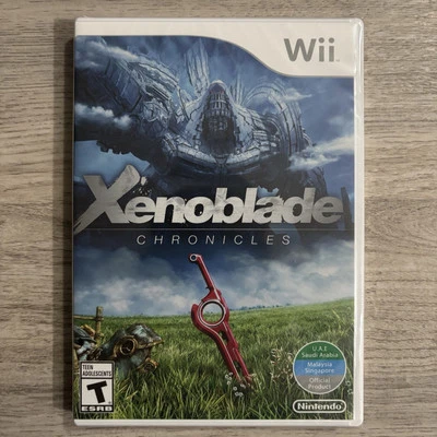 Xenoblade Chronicles (Nintendo Wii, 2012) Brand New Sealed - Image 1 of 4