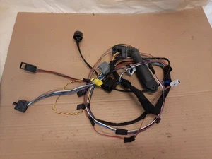 BMW E39 02-03 OEM Front Door Wiring Harness, Left Drivers Side - 6910163 - Picture 1 of 8
