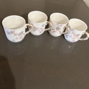 5 Vintage CFH GDM Demitasse Cups - Picture 1 of 7