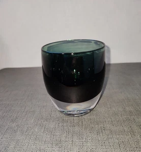 Glassybaby Stagno Colore 0383 Portacandele Votivo - Foto 1 di 10