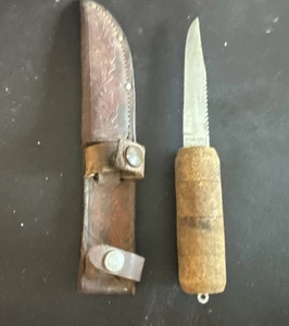 Cuchillo de Pesca Corcho Imperial Acero Inoxidable, Mango Flotante Pesca Navegación - Imagen 1 de 3