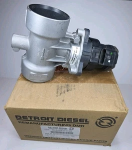 Detroit Diesel EGR Valve RA4601420919 for EPA07 MBE4000 Engine Read Description  - Bild 1 von 12
