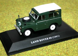 Brighton: 1/43 1961 Land Rover 88 - Picture 1 of 6