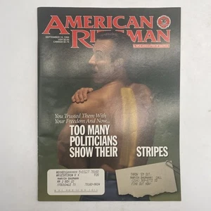 American Rifleman NRA Magazine September 1994 Paperback - Picture 1 of 4