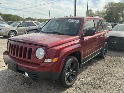Fuel Tank Classic Style Vertical Rear Door Handle 4WD Fits 12-17 COMPASS 832539 Foto 1 de 4