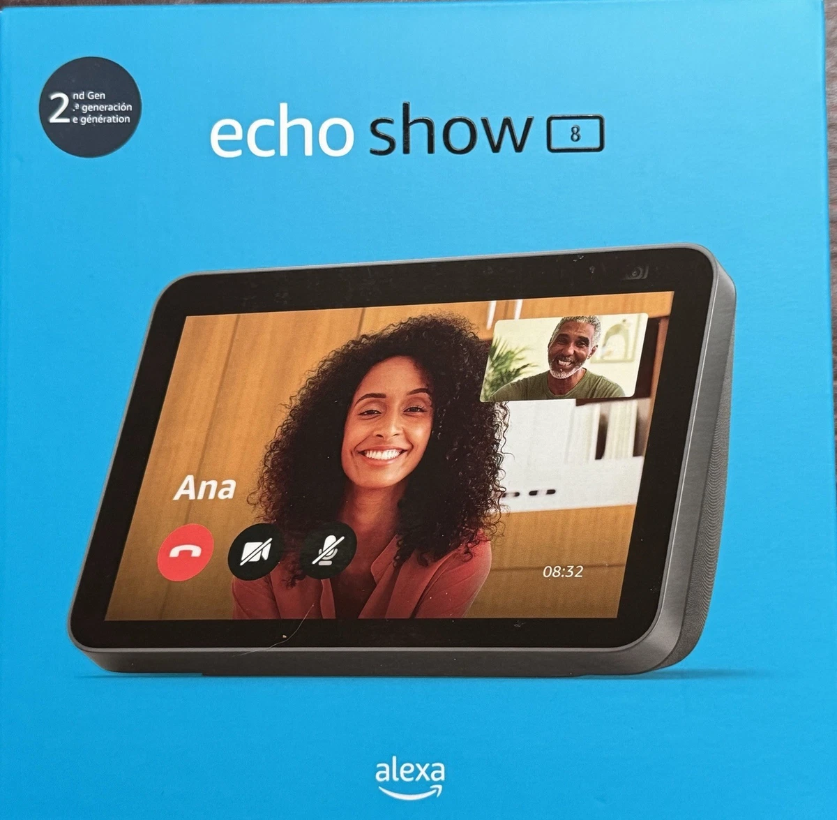 Amazon Echo Show (2nd Generation) Smart Speakers for sale | eBay