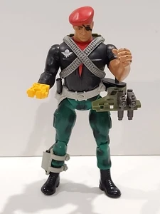 Vintage Rambo Force Of Freedom Savage Gripper Actionfigur Coleco 1985 - Bild 1 von 16