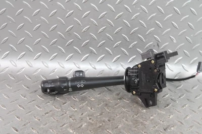 03-06 SIERRA 1500 Combination Switch Turn Signal Cruise Control Wiper Factory OE Foto 1 de 4