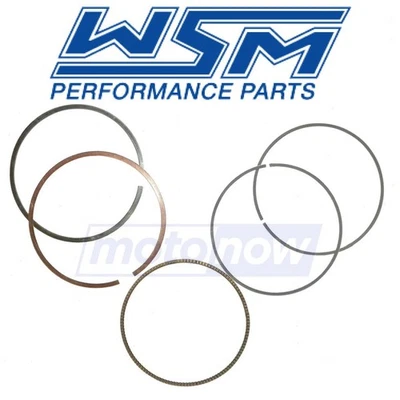 WSM Ring Set for 2005-2006 Yamaha VX1100 WaveRunner 1100 Sport - Engine hi - Изображение 1 из 4