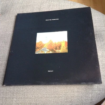 Black Dog Productions - Bytes 2xLP (Electronic/Ambient/Techno/IDM) WARP 1993 - Image 1 of 4