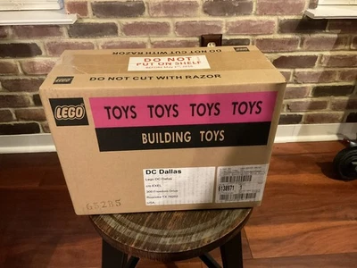 LEGO Minifigures DISNEY Series 1 Sealed Case /Box Of 60 Minifigures - Image 1 of 4