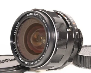 [Near Mint] Pentax Super-Multi-Coated Takumar 28mm f/3.5 MF Objektiv M42 aus Japan - Bild 1 von 15